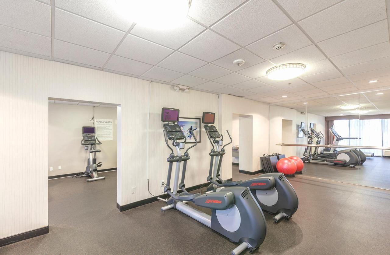 Holiday Inn Austin Midtown By Ihg Екстер'єр фото
