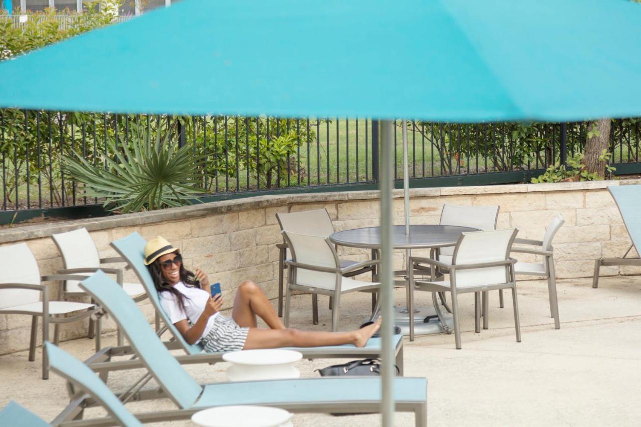 Holiday Inn Austin Midtown By Ihg Екстер'єр фото