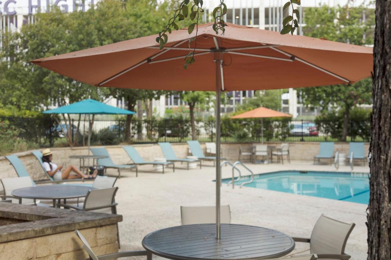 Holiday Inn Austin Midtown By Ihg Екстер'єр фото