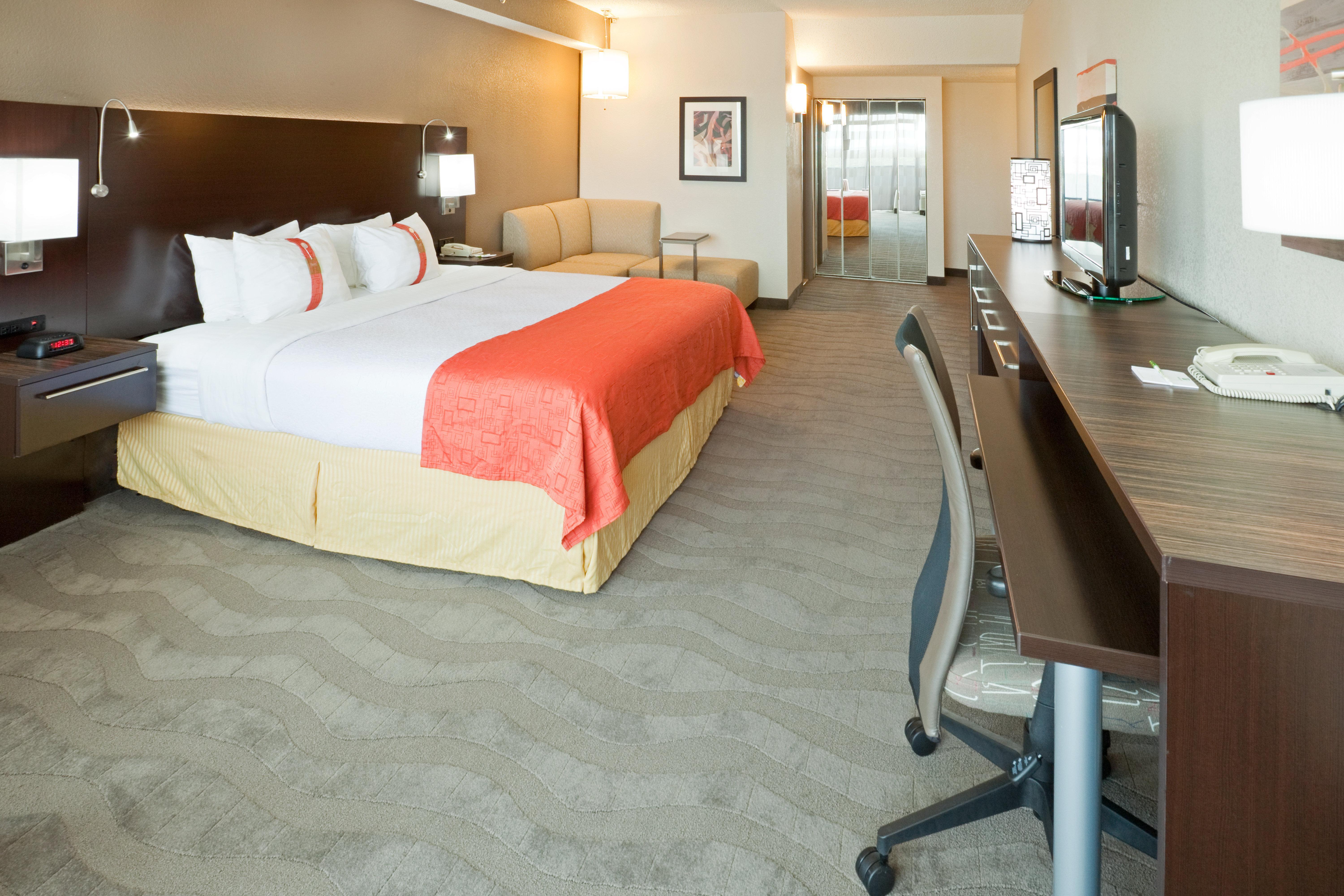 Holiday Inn Austin Midtown By Ihg Екстер'єр фото