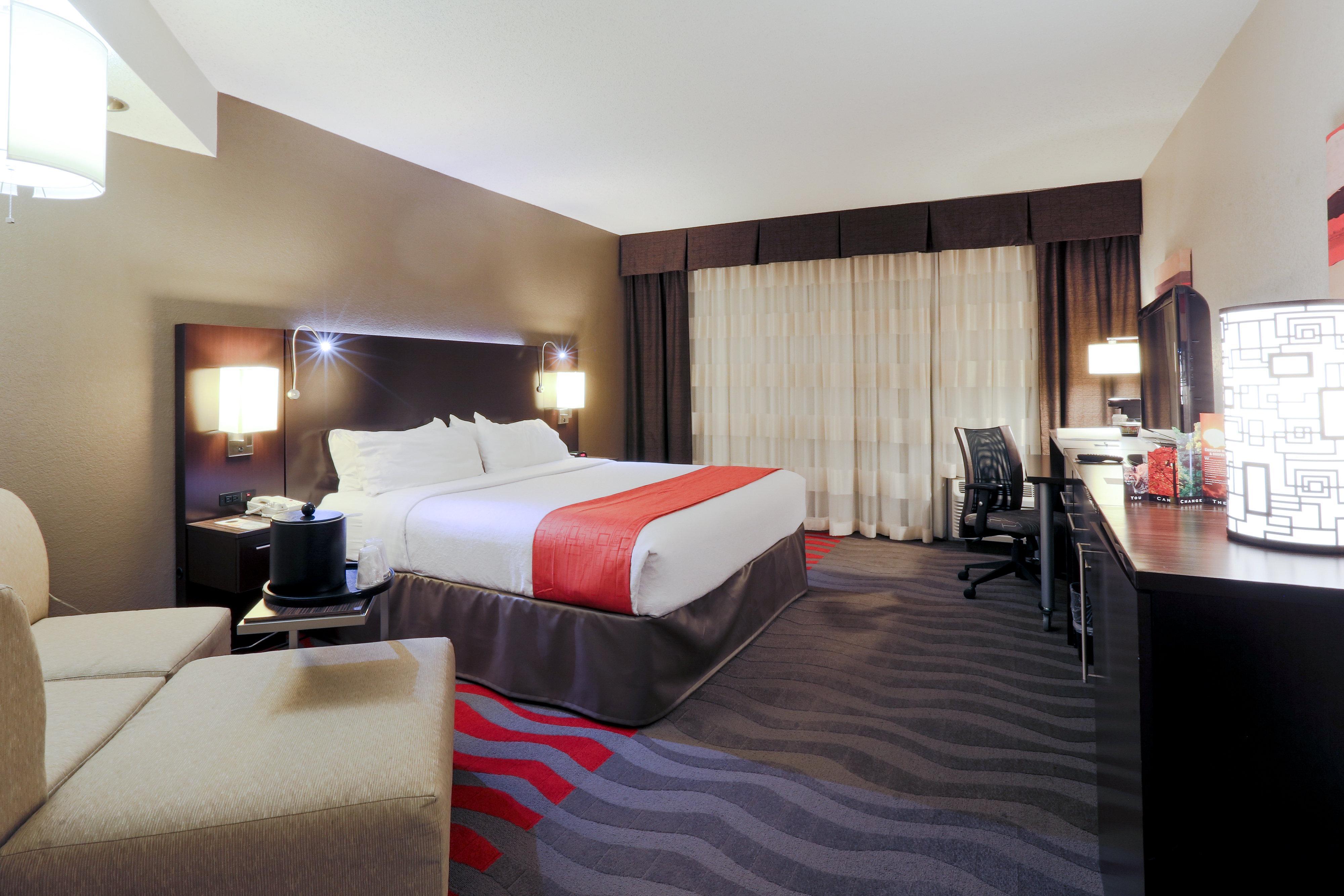 Holiday Inn Austin Midtown By Ihg Екстер'єр фото