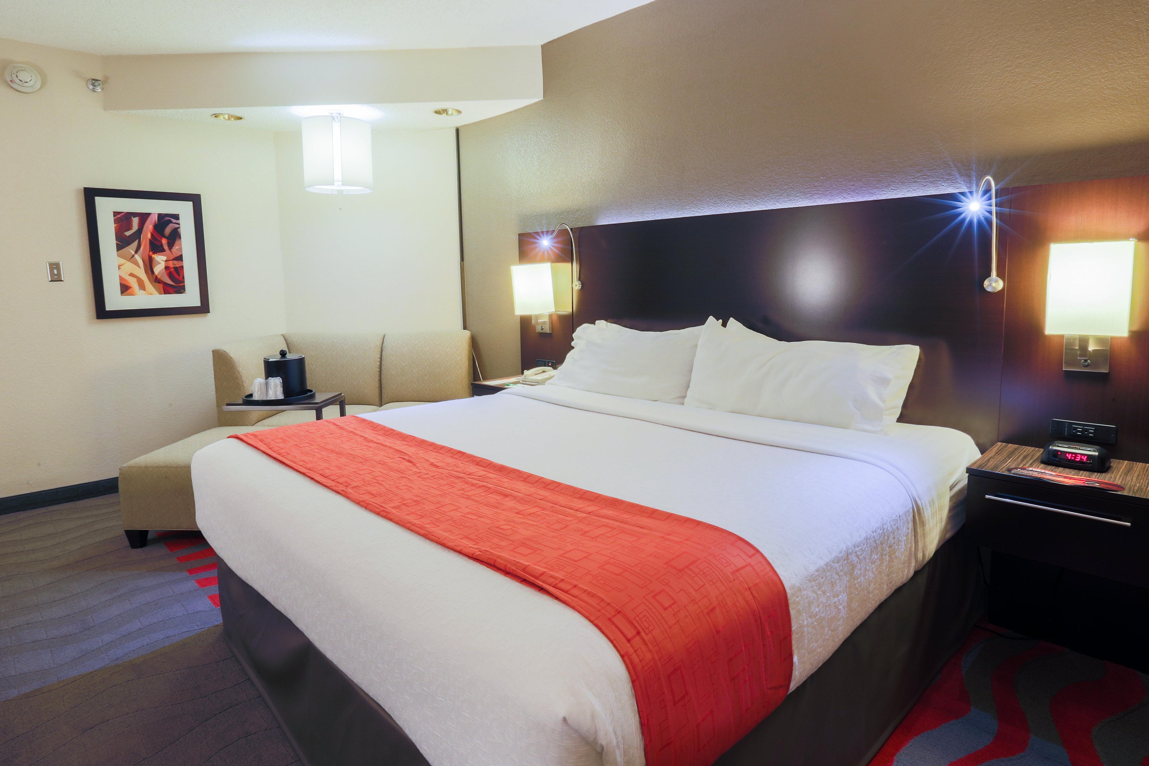 Holiday Inn Austin Midtown By Ihg Екстер'єр фото