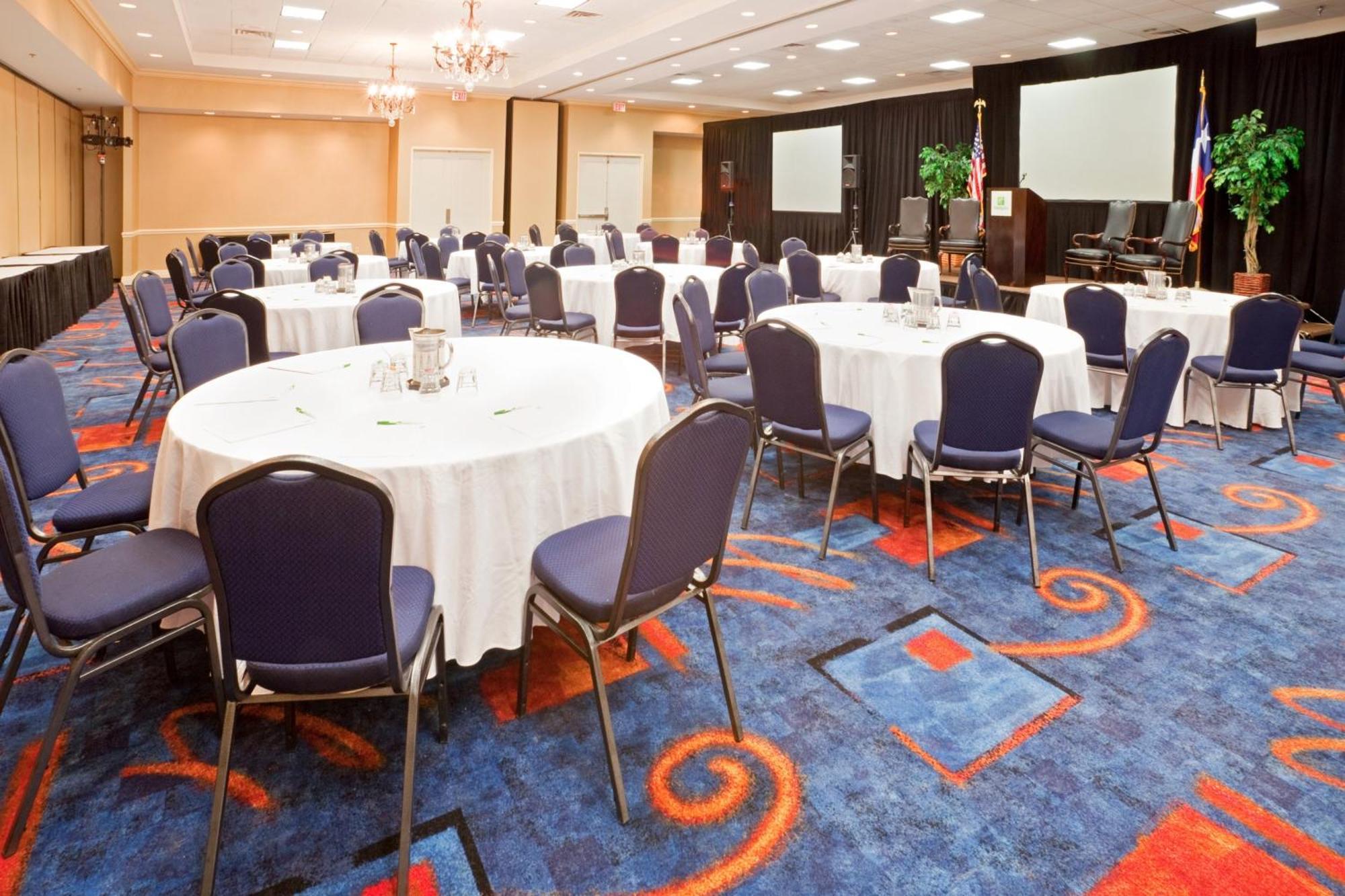 Holiday Inn Austin Midtown By Ihg Екстер'єр фото